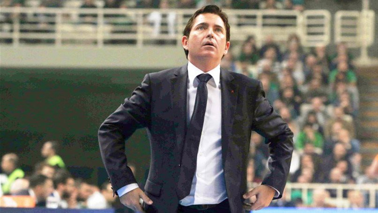 Η άφιξη του Τσάβι Πασκουάλ στην Ελλάδα στο Pick & Roll