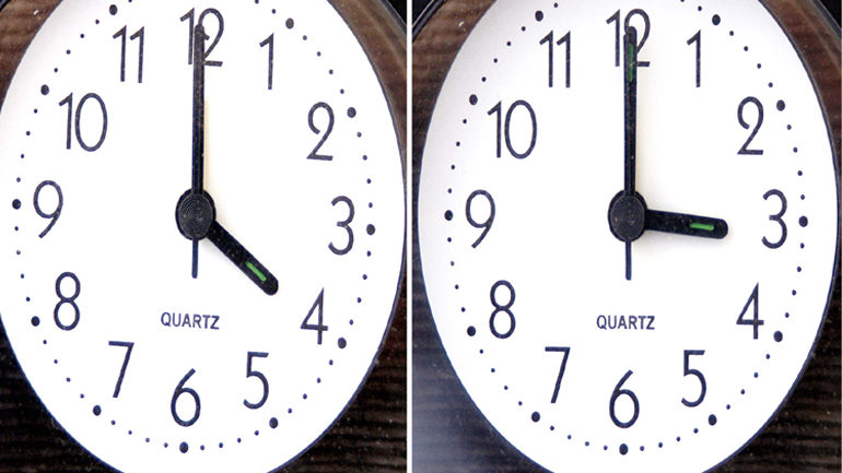 Έρχεται η χειμερινή ώρα – Αλλάζουν την Κυριακή οι δείκτες του ρολογιού