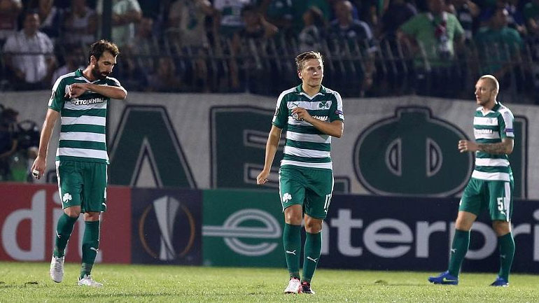 Για το «διπλό» στη Βέροια ο Παναθηναϊκός