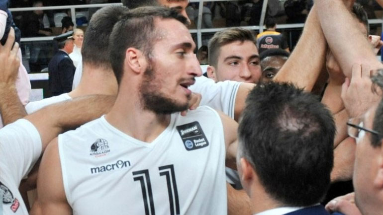 Μπάσκετ: MVP ο Τάιλερ Καλινόσκι Μπάσκετ: MVP ο Τάιλερ Καλινόσκι