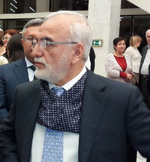 Στο φουαγιέ του θεάτρου του Κρεμλίνου (φωτ.: pontos-news.gr)