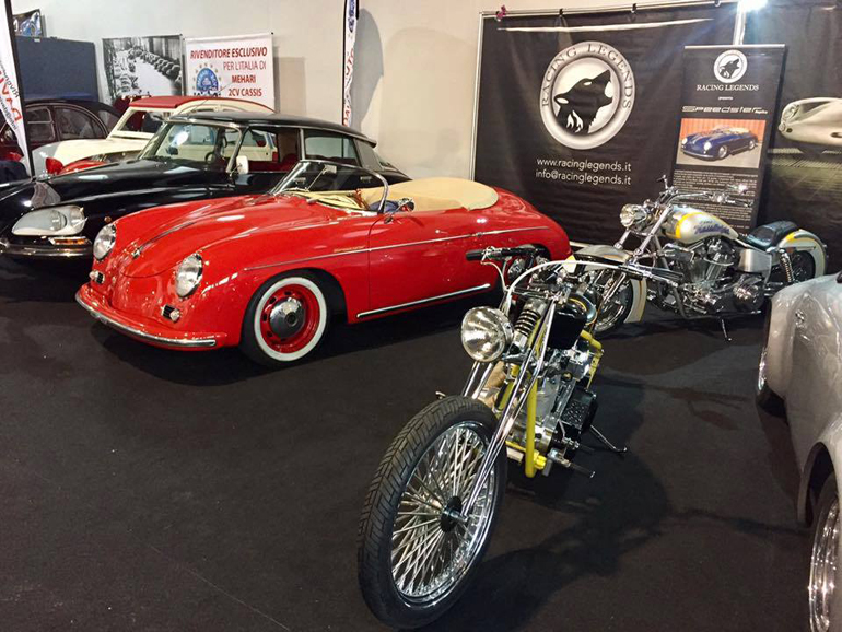 Ένα από τα μοντέλα της Replicar Hellas που κατασκευάζονται στην Κατερίνη!