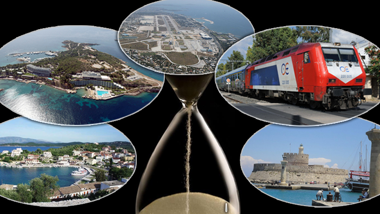 Κρατικά φιλέτα αλλάζουν χέρια Κρατικά φιλέτα αλλάζουν χέρια