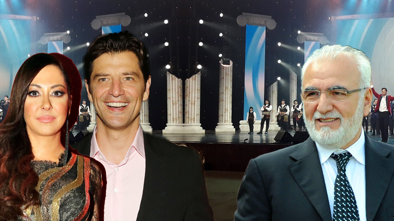 O Πόντος στο Κρεμλίνο