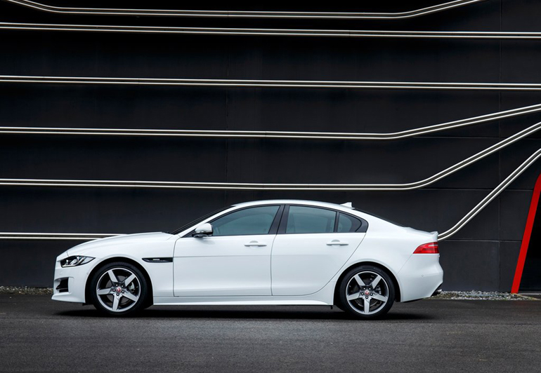 To μήκος της XE αγγίζει τα 4.672 μέτρα...