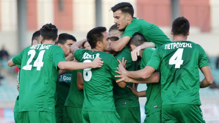 Άνετα ο Πανθρακικός, 3-0 την Καλλιθέα