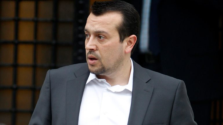 N. Παππάς: Τους νόμους τούς συντάσσει η Βουλή, όχι τα δικαστήρια