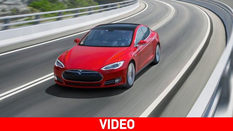 To Tesla Model S διέλυσε τον ανταγωνισμό