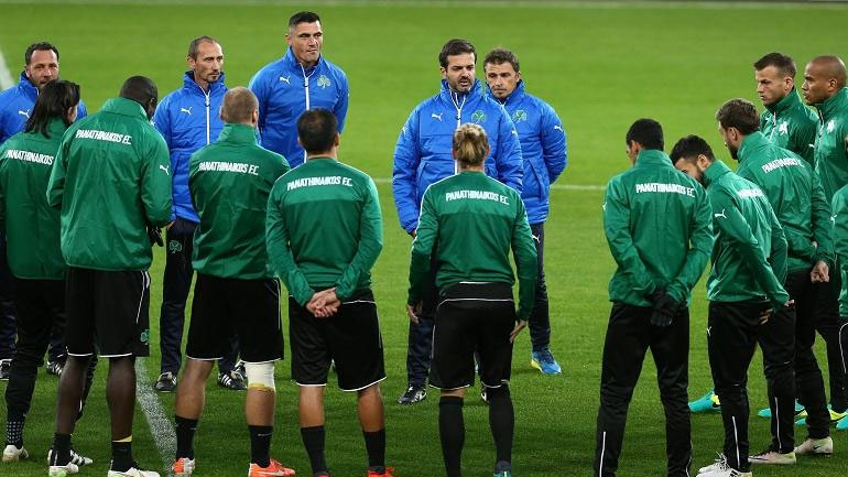 Στραματσόνι στους παίκτες του ΠΑΟ: «Αυτό που έγινε είναι ντροπή»