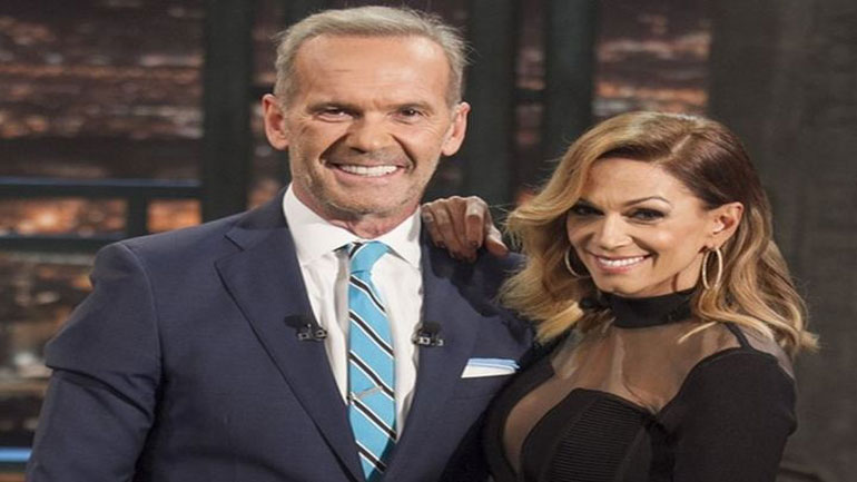 Πρεμιέρα απόψε για τον Κωστόπουλο με λαμπερούς καλεσμένους