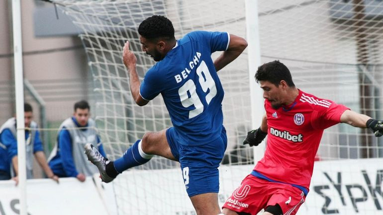 Χωρίς Μπελγκαζουανί ο Λεβαδειακός