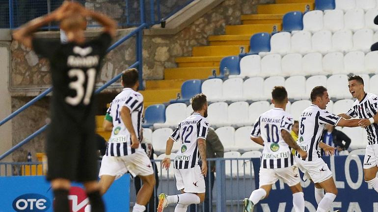 Έχασε στη Ριζούπολη ο ΟΦΗ