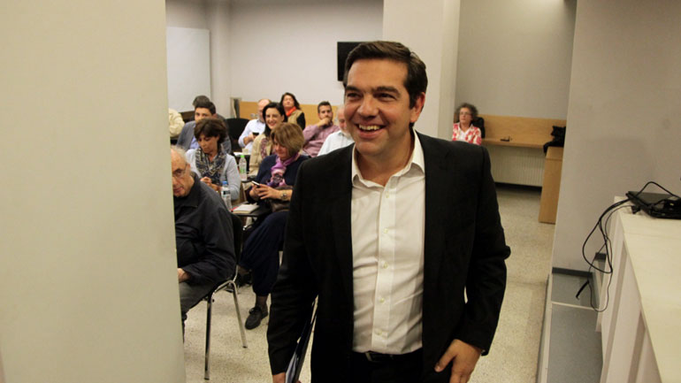 Τσίπρας: Προτιμώ να κερδίζω εκλογές παρά δημοσκοπήσεις