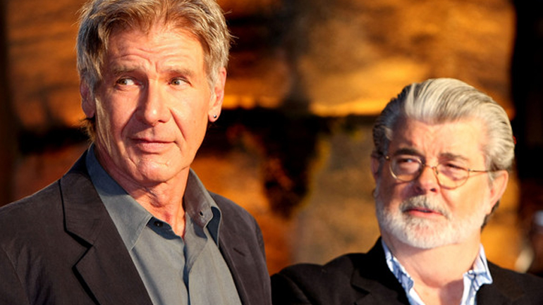 O George Lucas δεν θα συμμετέχει στον πέμπτο Indiana Jones