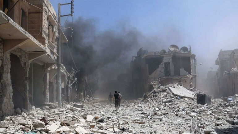 Ρωσία: «Δεν έχουμε πραγματοποιήσει επιδρομές στο Χαλέπι εδώ και μία εβδομάδα»