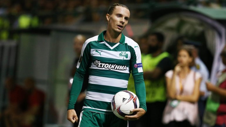 Παναθηναϊκός: Ενοχλήσεις στον προσαγωγό ο Χουλτ