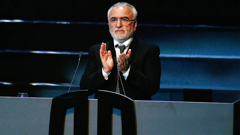 Σαββίδης: Δεν μπορώ να καταλάβω τι γίνεται στην Αθήνα, τραγική η κατάσταση με τις άδειες