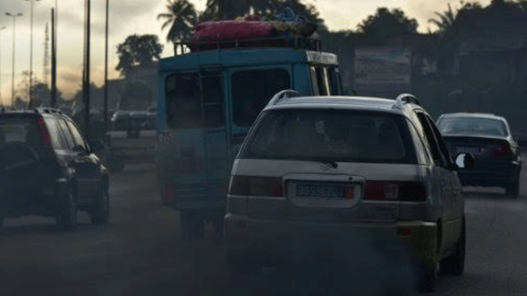 Μελέτη: Η ρύπανση του αέρα μπορεί να αυξήσει την αρτηριακή πίεση