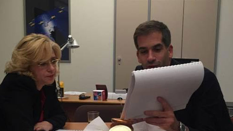 Δικαίωση της Στερεάς Ελλάδας από το Στρασβούργo