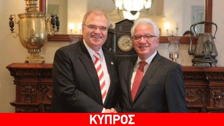 Διήμερη επίσκεψη του Αυστριακού Υπουργού Δικαιοσύνης στην Κύπρο