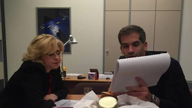 Δικαίωση της Στερεάς Ελλάδας από το Στρασβούργo