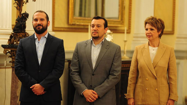 Τζανακόπουλος: Αν ο νόμος κριθεί αντισυνταγματικός, θα υπάρξει νέος