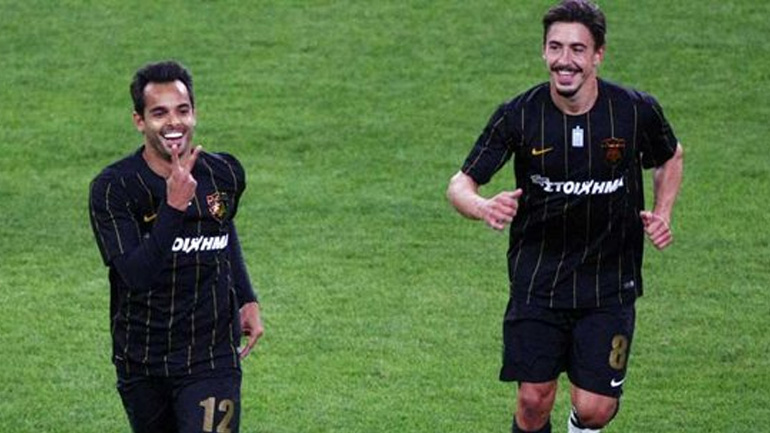 Ξέσπασε η ΑΕΚ, 4-0 την Κέρκυρα