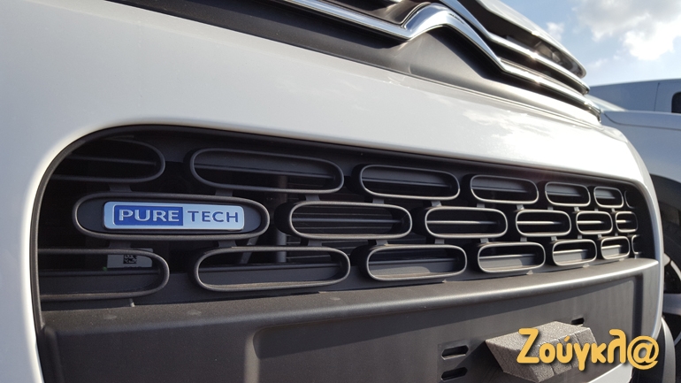 Οι κινητήρες που φορά το νέο Citroen C3 είναι τεχνολογίας Euro 6...