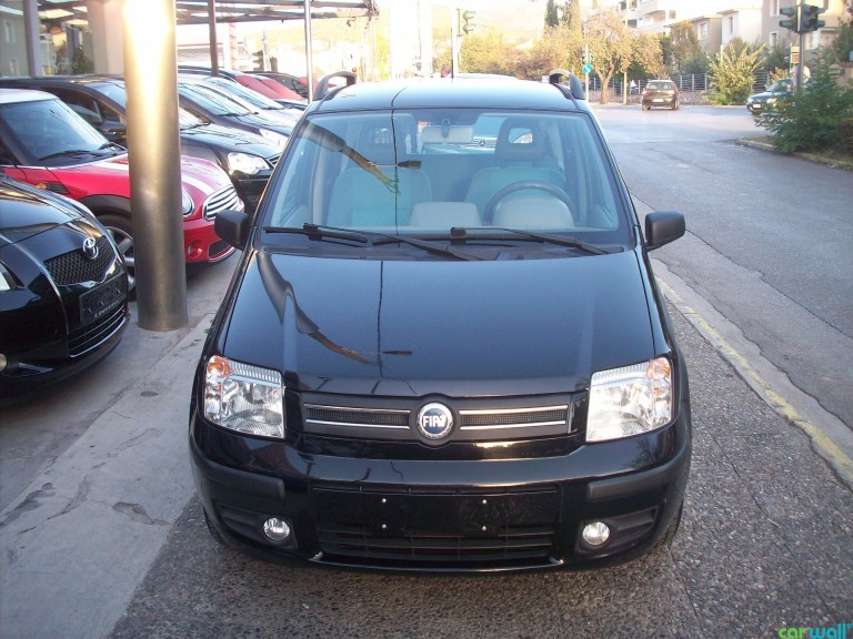 Fiat Panda...