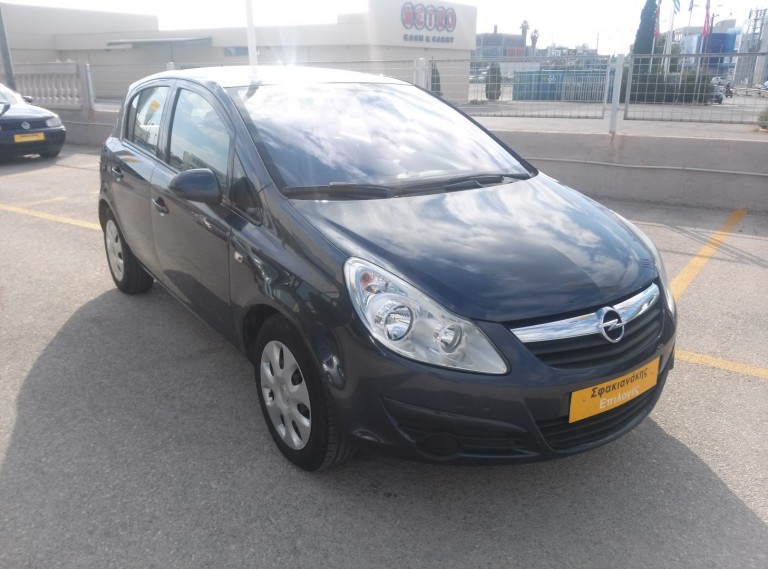 Opel Corsa...