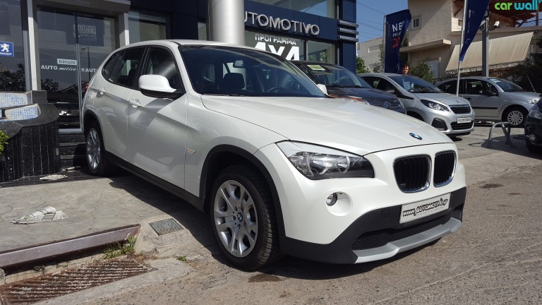 BMW X1...