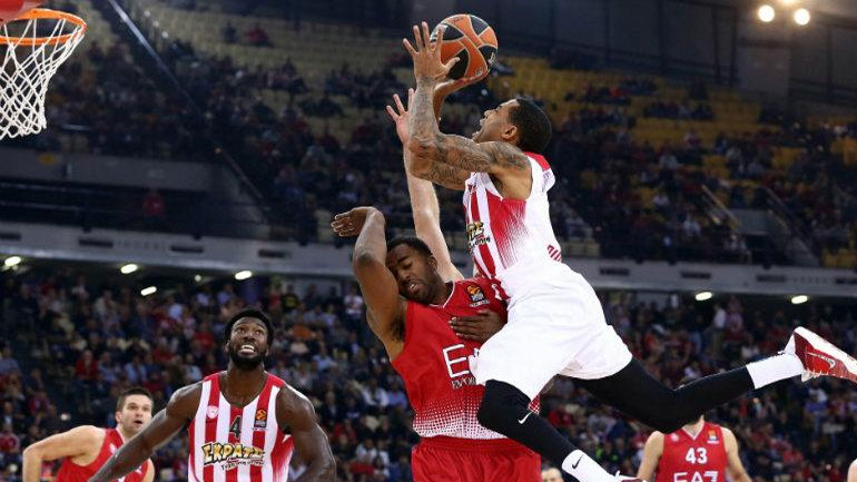 Γκριν: «Απίστευτη η ατμόσφαιρα στο ΣΕΦ»