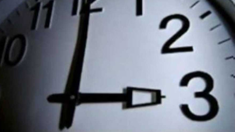 Έρχεται η χειμερινή ώρα τα ξημερώματα της Κυριακής