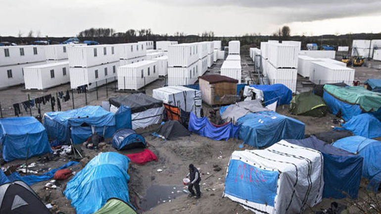 Παρελθόν η «Ζούγκλα» του Καλαί