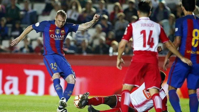 Μπαρτσελόνα: «Νοκ άουτ» για τρεις εβδομάδες και ο Ματιέ