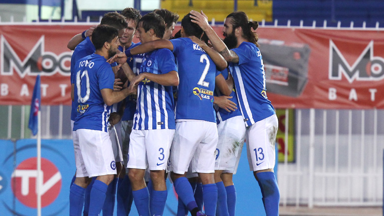 Γκολ και νίκη ο Ατρόμητος