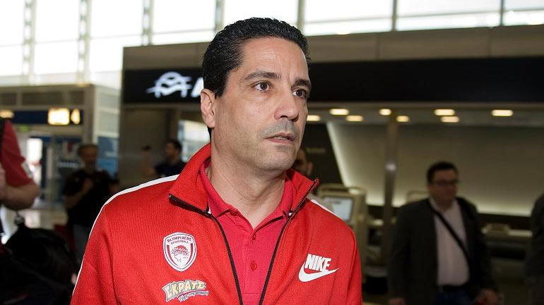 Σφαιρόπουλος: «Πάμε για τη νίκη στη Βιτόρια»