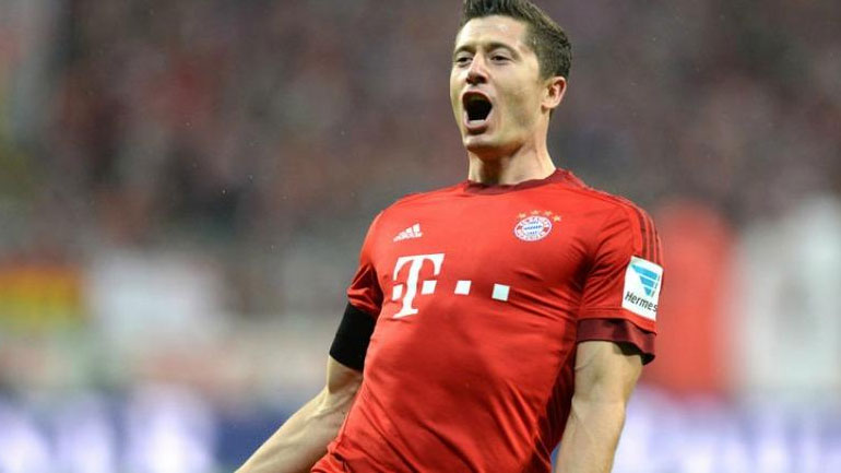 Υπογράφει μυθικό συμβόλαιο με την Μπάγερν ο Λεβαντόφσκι