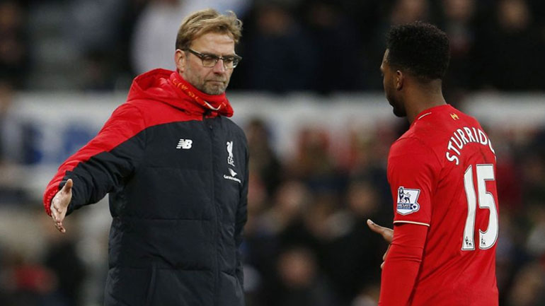 Εγκώμια Κλοπ για τον Στάριτζ