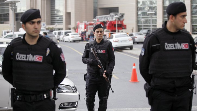 Τουρκία: Συλλήψεις δημάρχων στο Ντιγιάρμπακιρ