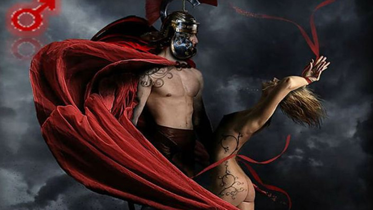 Ο Άρης στα ζώδια: Δείτε πόσο σέξι είστε