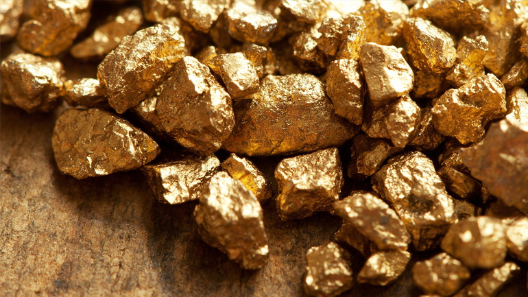 Κέρδη 0,8% ο χρυσός