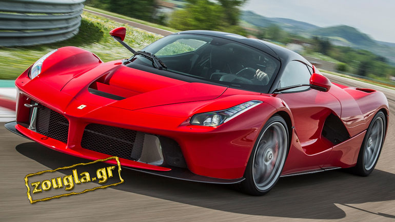 Η «αντιμνημονιακή» με αγάπη στα ακριβά αυτοκίνητα και όχι μόνο…