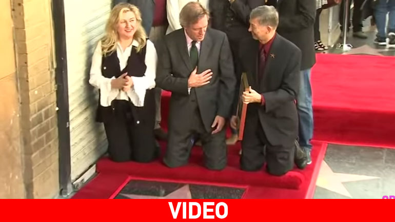 Ο Dr House απέκτησε το δικό του αστέρι…