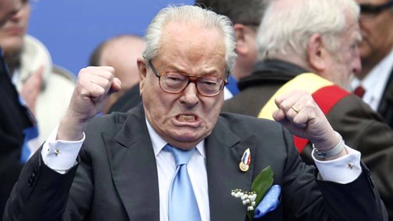 Τέλος στην ασυλία του Ζαν Μαρί Λεπέν έβαλε το Ευρωκοινοβούλιο