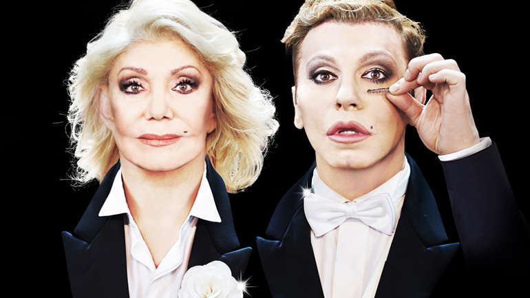 «Μαρινέλλα – Ζαχαράτος στον καθρέφτη του Παλλάς»