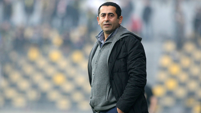 Στον Εργοτέλη ο Ουσταμπασίδης