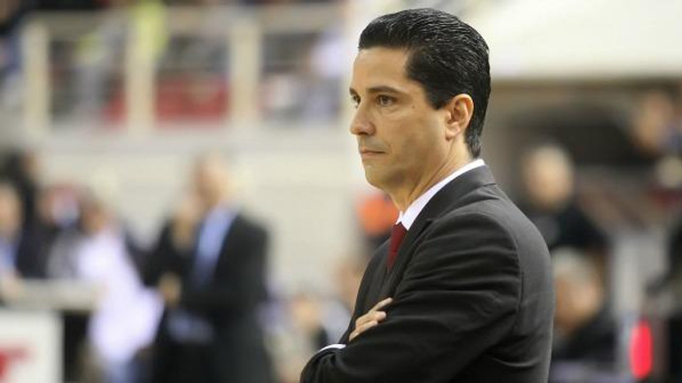 Σφαιρόπουλος: «Ήταν ένα δύσκολο ματς. Συνεχίζουμε»