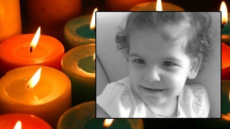 Θλίψη στα Ζωνιανά για τον θάνατο 2χρονου κοριτσιού