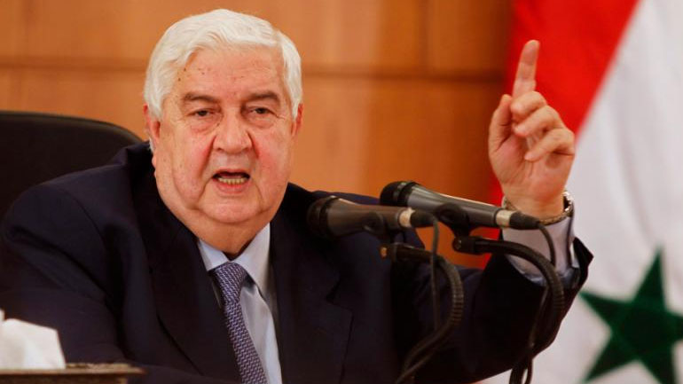 Στη Μόσχα την Παρασκευή ο υπουργός Εξωτερικών της Συρίας